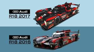 Audi 29 photos · curated by gabriel schier. Is This What The 2017 Audi R18 Would Ve Looked Like