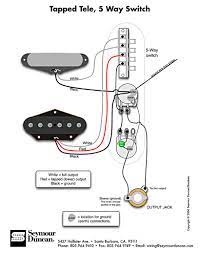 Humbuckers, single coils, rails, coil splitting, series, parallel, guitar, bass, you name it! Seymour Duncan Telecaster Wiring Diagram Seymour Duncan