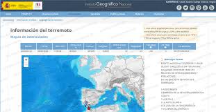 Temblor En Marruecos Y Espana De Magnitud 4 8 Hoy Domingo 6 Septiembre 2020 Sismo Epicentro Tetuan Ign Www Ign Es Educacionenred Pe