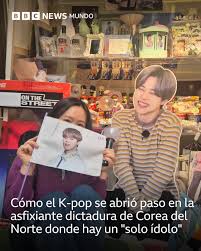 Desertores le dicen a la BBC que, a pesar de las restricciones, el K-pop se ha abierto paso en la asfixiante dictadura de Kim Jong-un. Lee más en el link del primer comentario 👇