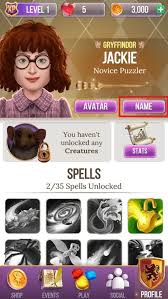 Bluestacks app player is the best platform (emulator) to play this android game on your pc or mac for an immersive gaming experience. Harry Potter Puzzles Spells How Do I Change My Avatar S Appearance App4vn Com