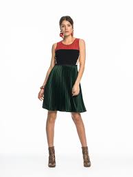 Love This Pleated Cocktail Dress Women Dress Online Dresses Cocktail Dress