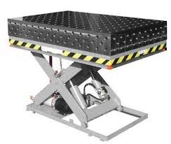 3d Welding Table With Hydraulic Scissor Lifter Yhd28yy2010 Yhd28yy2412 Etc China 3d Welding Table Yhd Welding Table Welding Table Diy Welding