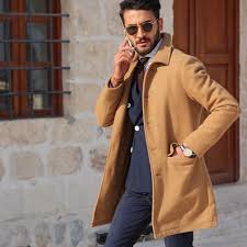 Designer mens wool peacoat sale. A Guide To Men S Overcoat How To Buy How To Style A Winter Overcoat