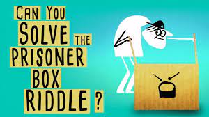 An Explanation Solution To The Prisoner Box Riddle Riddles Math Riddles Riddles To Solve