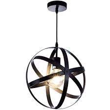 The industrial bedroom can't go past a hanging concrete pendant. Top 10 Industrial Lighting Ceiling Black Uk Pendant Light Fixtures Ertexpe