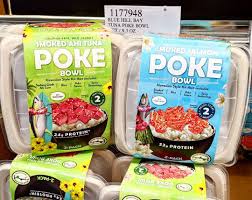 Are you having trouble focusing on your work? Costco Is Selling Poke Bowl Kits