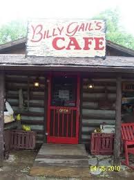 Billy Gail S Cafe Branson Vacation Branson Restaurants Branson Mo