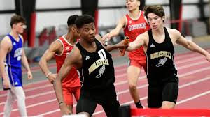 Boys distance medley relay finals section 2 hoosier state relays: Indoor Season Kicks Into High Gear Hamilton County Reporter