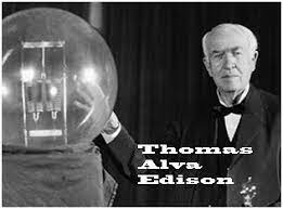 Lampu pijar adalah sumber cahaya buatan yang dihasilkan melalui penyaluran arus listrik melalui filamen yang kemudian memanas dan menghasilkan cahaya. Thomas Alva Edison Si Penemu Lampu Pijar Guru Kajen