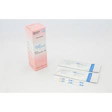 妊娠検査薬(ヒト絨毛性性腺刺激ホルモンキット) HCG クイックチェッカー Dip さん