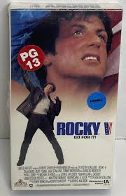 Rocky V (VHS, 1990) Sylvester Stallone and 50 similar items
