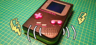Of course, they want you to buy a new system. Learn How To Fix The Speaker Whine On Your Backlit Game Boy Gameboy Games Boys