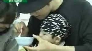 Happy family of kim myung min, his wife and lovely son!! Kim Myung Min Good Father Lovely Son 1 Youtube