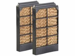 Rafraichisseur D Air Mobile 75w Avec Oscillation Et Souffle Vertical Lw 420 Pearl Fr