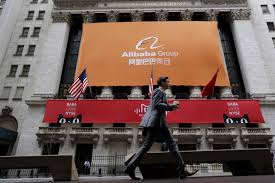 Up to date, the uptrend made a 6.54% gain since the beginning of this rally. Msci To Swap Alibaba S New York Shares With Hong Kong In Stock Indexes