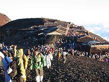 Mount Fuji Wikipedia