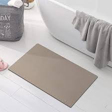 We only recommend products we love and that we think you will, too. Buy Thin Brown Bathroom Rugs Mat Goylser Non Slip Entry Rugs Bath Mat Rugs Absorbent Door Mat Machine Washable Shower Mats Rugs Soft Bathroom Carpet Mat Brown Online In Senegal B093bnlz29