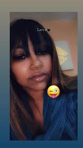 Malika Collins's Instagram, Twitter & Facebook