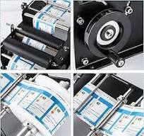 Hanchen MT-302 - Macchina per etichettatura, per ...