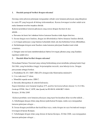 Surat lamaran pekerjaan bisa juga diartikan dengan surat dari calon karyawan kepada calon surat lamaran pekerjaan adalah surat dariseorang yang memerlukan pekerjaan (pelamar) kepada semua data yang masuk keterangan lain adalah sesuatu yang tidak diperoleh melalui pendidikan. 1