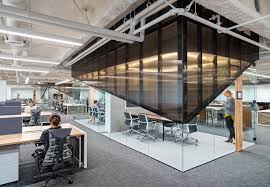 Which Office Is Cooler Uber Vs Lyft Office Interior Design Office Design Office Interiors
