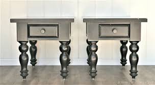 Amazing gallery of interior design and decorating ideas of black farmhouse table in living rooms, dining rooms, bathrooms, entrances/foyers, basements by elite interior designers. White Farmhouse End Tables With Weathered Wood Tops