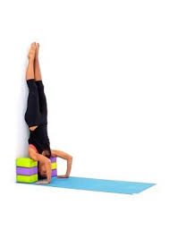 Supported Headstand Pose Salamba Sirsasana Headstand Poses Headstand Poses