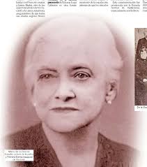 Qué hizo a María De la Ossa la 'Madre de la Patria'?