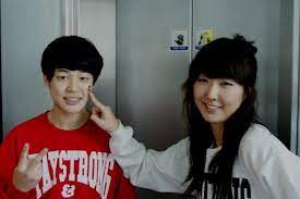 Longitudinal melanonychia on the lateral side of the nail: Jimin With His Girlfriend In 2011 Busqueda De Twitter Jimin Ex Girlfriend Bts Jimin Bts Predebut