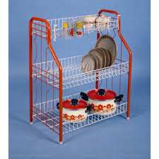 (tersedia warna hijau, merah, biru, bisa model rata)). Rak Piring 3 Susun Master Shopee Indonesia