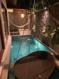 Ini Vie Villa A True Romantic Experience With 2 Villas Of Two Bedroom Villa With Private Pool And Jacuzzi Picture Of Ini Vie Villa Legian Tripadvisor