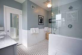 White Bathroom Tiles