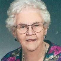 Velma E. Warran LeDrew Obituary