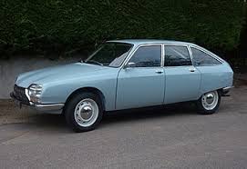 Image result for Bleu Fjord 1979 Citroen