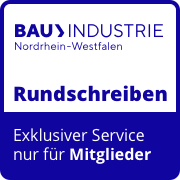 Strassenbau Bauindustrieverband Nrw