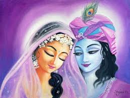 Deep Love Art Print By Alexandra Bilbija Krishna Painting Krishna Radha Painting Krishna Art