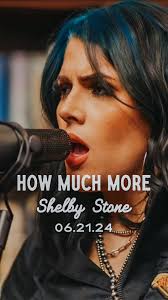 Yo. My new single "How Much More" comes out