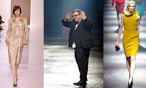 Николь кидман, мэрил стрип, ума турман, деми мур. Designer Evolution Alber Elbaz S Path To Lanvin How Fashion Works
