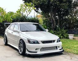 Research the 2020 lexus is 300 at cars.com and find specs, pricing, mpg, safety data, photos, videos, reviews and local inventory. White Turbo Is300 Brought To You By Smart E Lexus Is300 Tuner Cars Nissan Cars