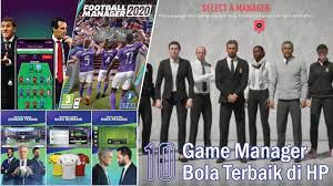 5 game android sepakbola manager terbaik 2019 sepak bola atau football adalah salah satu cabang olahraga yang paling. 10 Game Manager Bola Terbaik Di Hp Youtube
