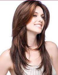 قصات غرة للوجه الطويل