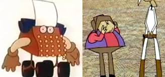 Maybe you would like to learn more about one of these? Jeff Hale Sesame Street And Thank You Mask Man Animator Rip