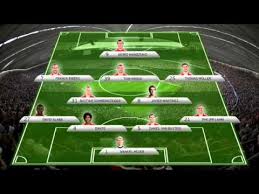 Die turnabteilung der spvgg greuther fürth e.v. Fc Bayern Munchen Spvgg Greuther Furth Die Aufstellung Youtube