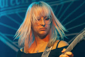 We go Night Swimming 'In The Real World'