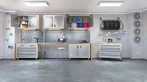 Turn those old kitchen cabinets into a wonderful storage and. 25 Smart Garage Organization Ideas Garage Storage And Shelving Tips