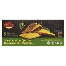 Heating times and temperatures may vary due to . Patty King International Jamaican Style Patties Mild Beef Walmart Canada