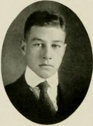 Dr Gordon Bryan Crowell (1895-1926)