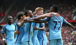 Match as it happened, reaction. Premier League On Twitter Full Time Man Utd 1 2 Man City De Bruyne Iheanacho S Goals Ensure Manchesterderby Bragging Rights Go To Mancity