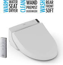 Toto Sw2044 01 C200 Electronic Bidet Toilet Cleansing Water Heated Seat Deodorizer Warm Air Dryer And Premi Electronic Toilet Electronic Bidet Bidet Toilet